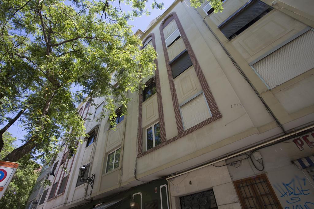 Singularstays Plaza Del Carmen Valencia Bagian luar foto