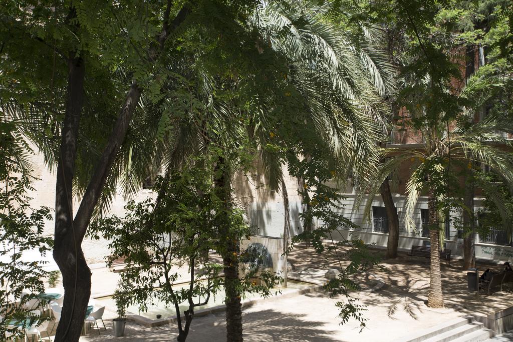 Singularstays Plaza Del Carmen Valencia Bagian luar foto