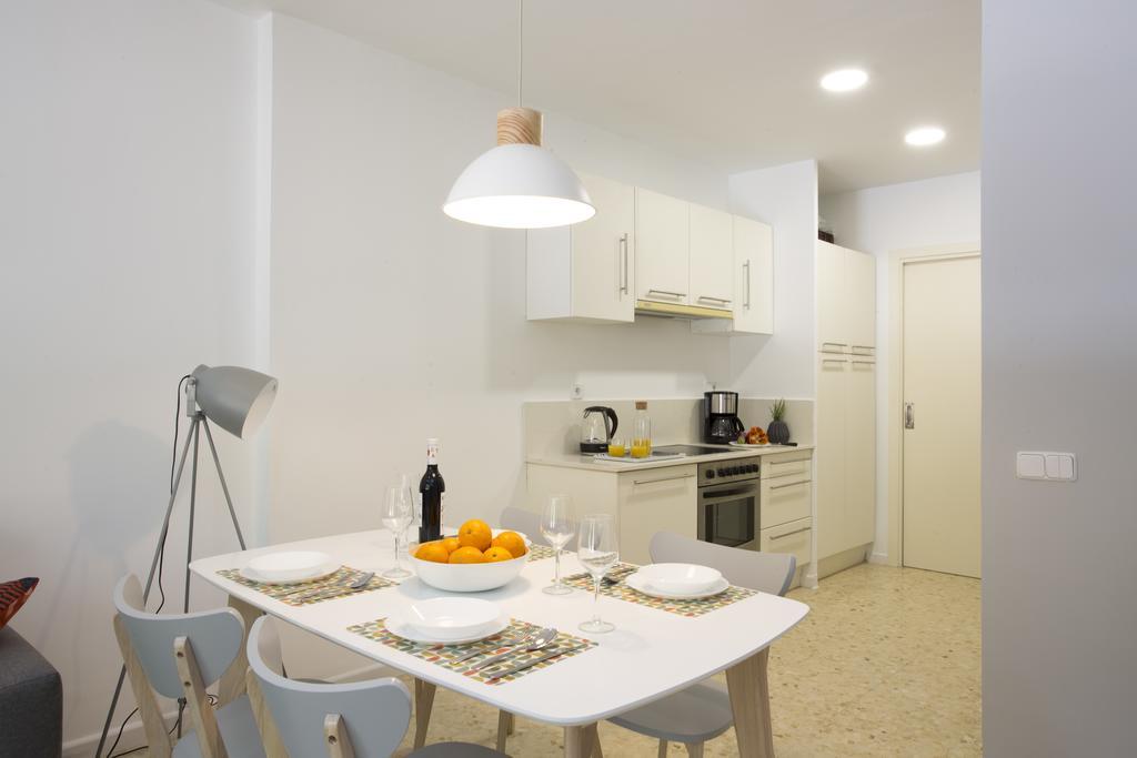 Singularstays Plaza Del Carmen Valencia Bagian luar foto