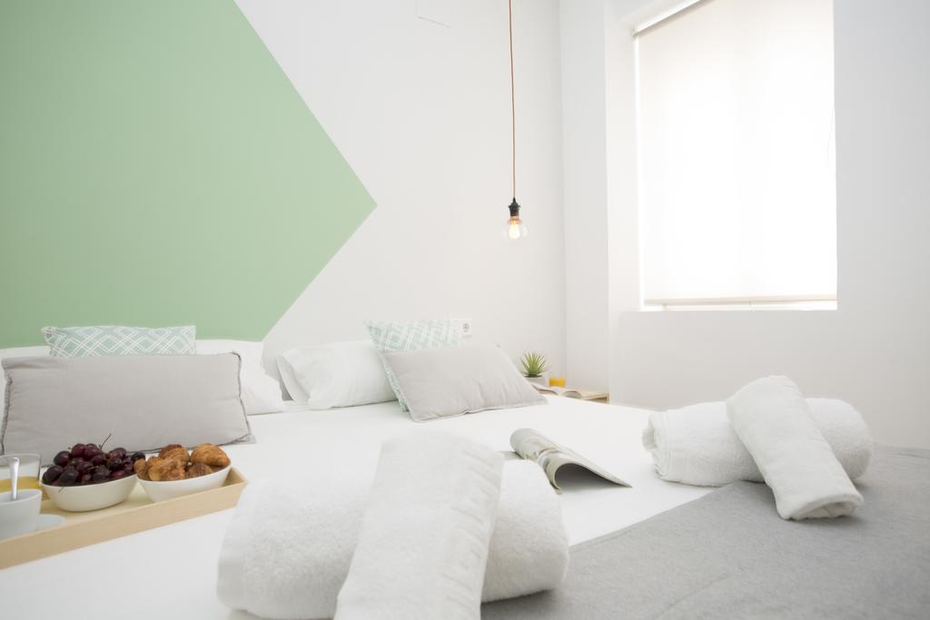 Singularstays Plaza Del Carmen Valencia Bagian luar foto