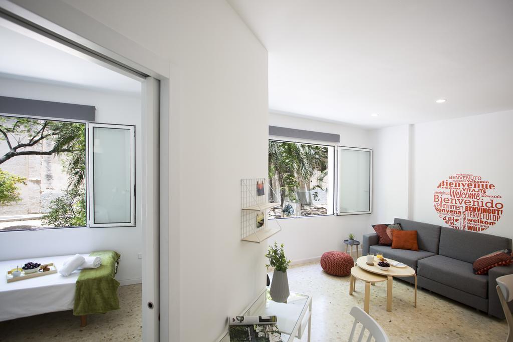 Singularstays Plaza Del Carmen Valencia Bagian luar foto