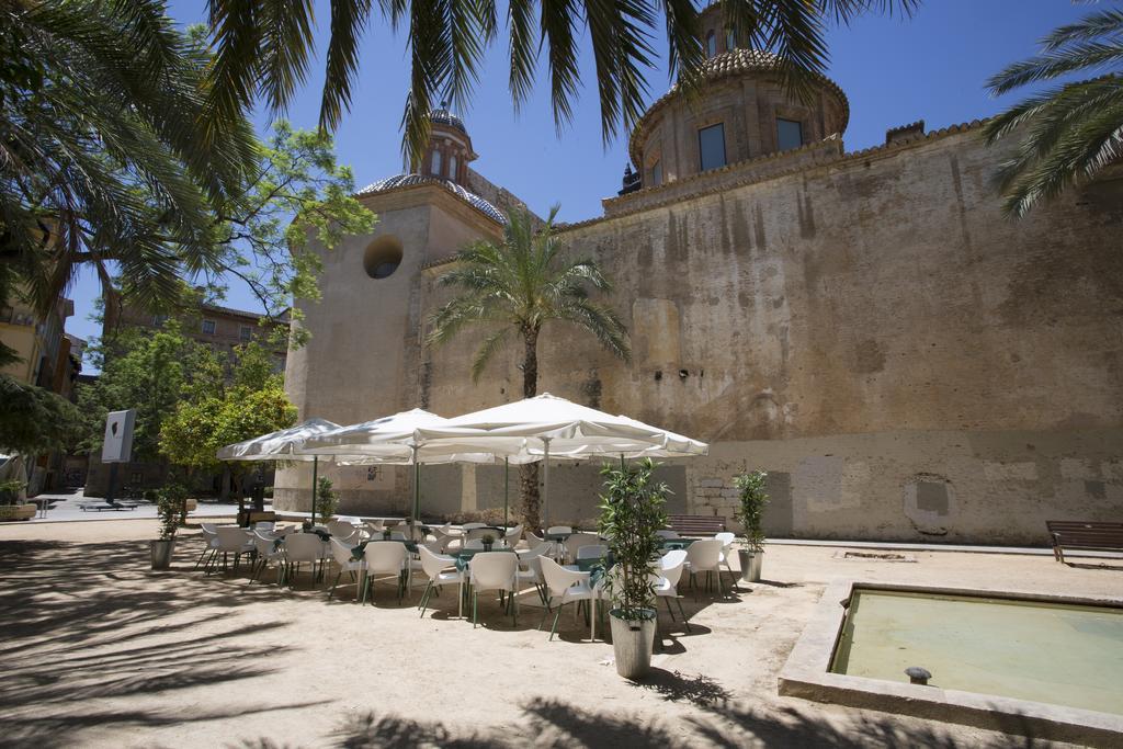 Singularstays Plaza Del Carmen Valencia Bagian luar foto