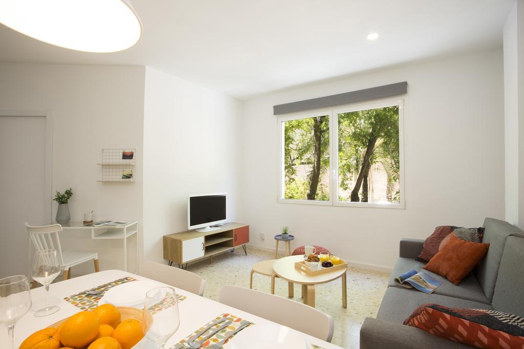 Singularstays Plaza Del Carmen Valencia Bagian luar foto