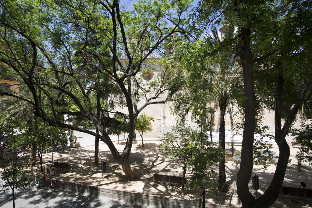 Singularstays Plaza Del Carmen Valencia Bagian luar foto