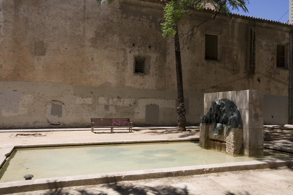 Singularstays Plaza Del Carmen Valencia Bagian luar foto