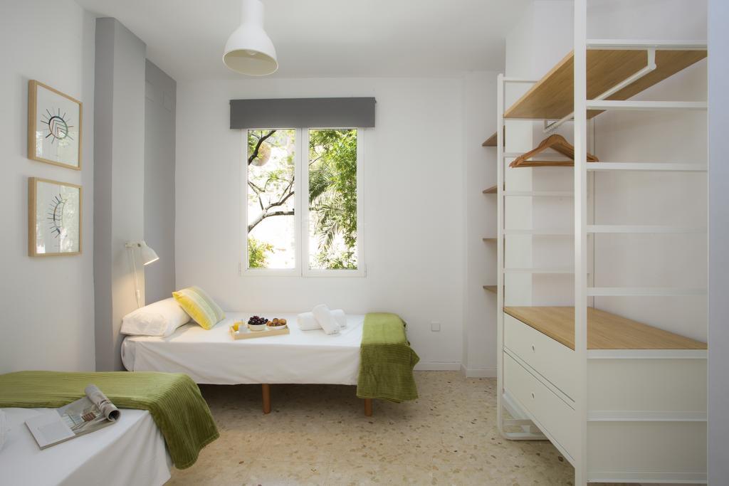 Singularstays Plaza Del Carmen Valencia Bagian luar foto
