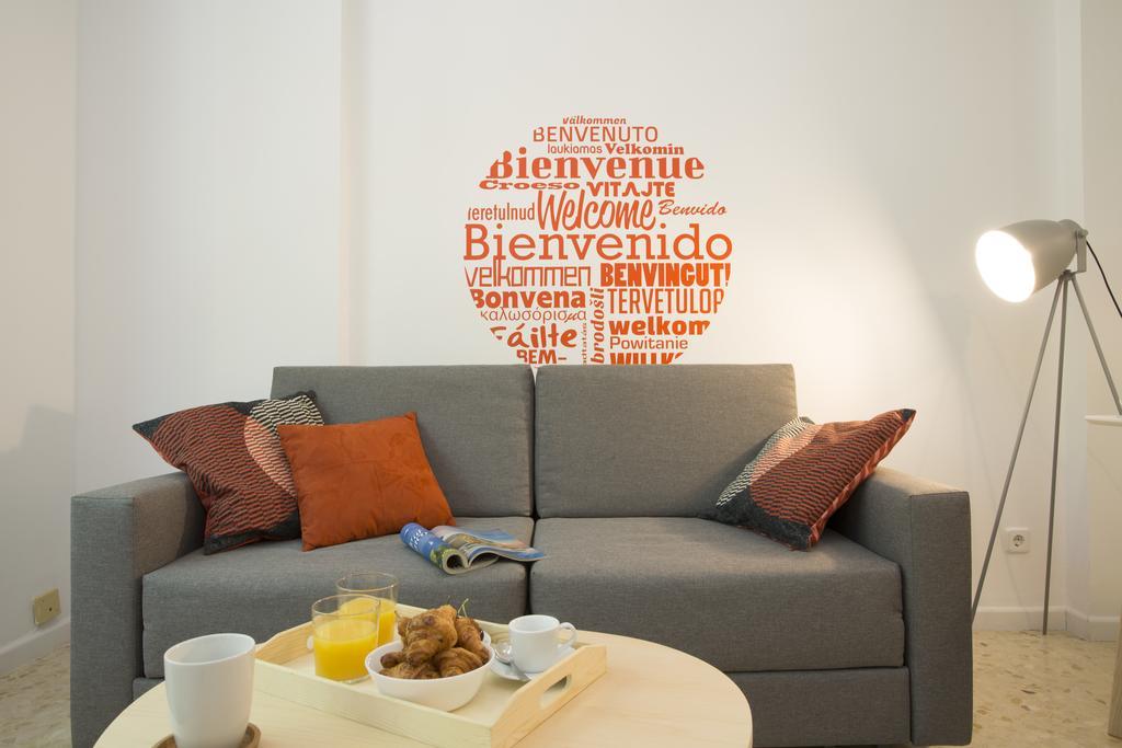 Singularstays Plaza Del Carmen Valencia Bagian luar foto
