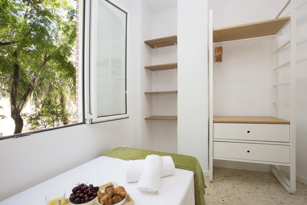 Singularstays Plaza Del Carmen Valencia Bagian luar foto