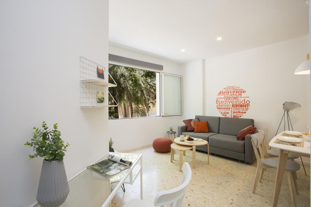 Singularstays Plaza Del Carmen Valencia Bagian luar foto