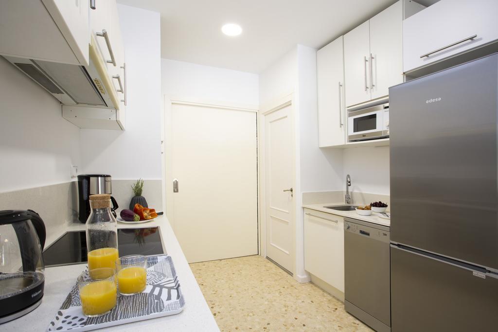 Singularstays Plaza Del Carmen Valencia Bagian luar foto